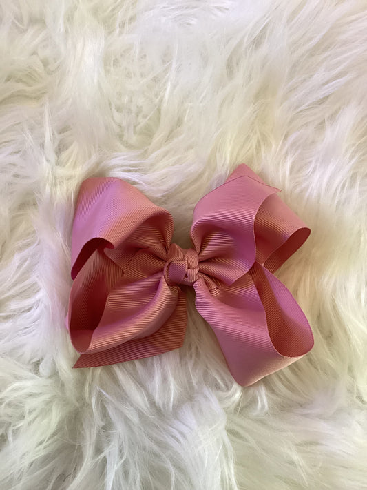 Beyond Creations Mauve XL Bow