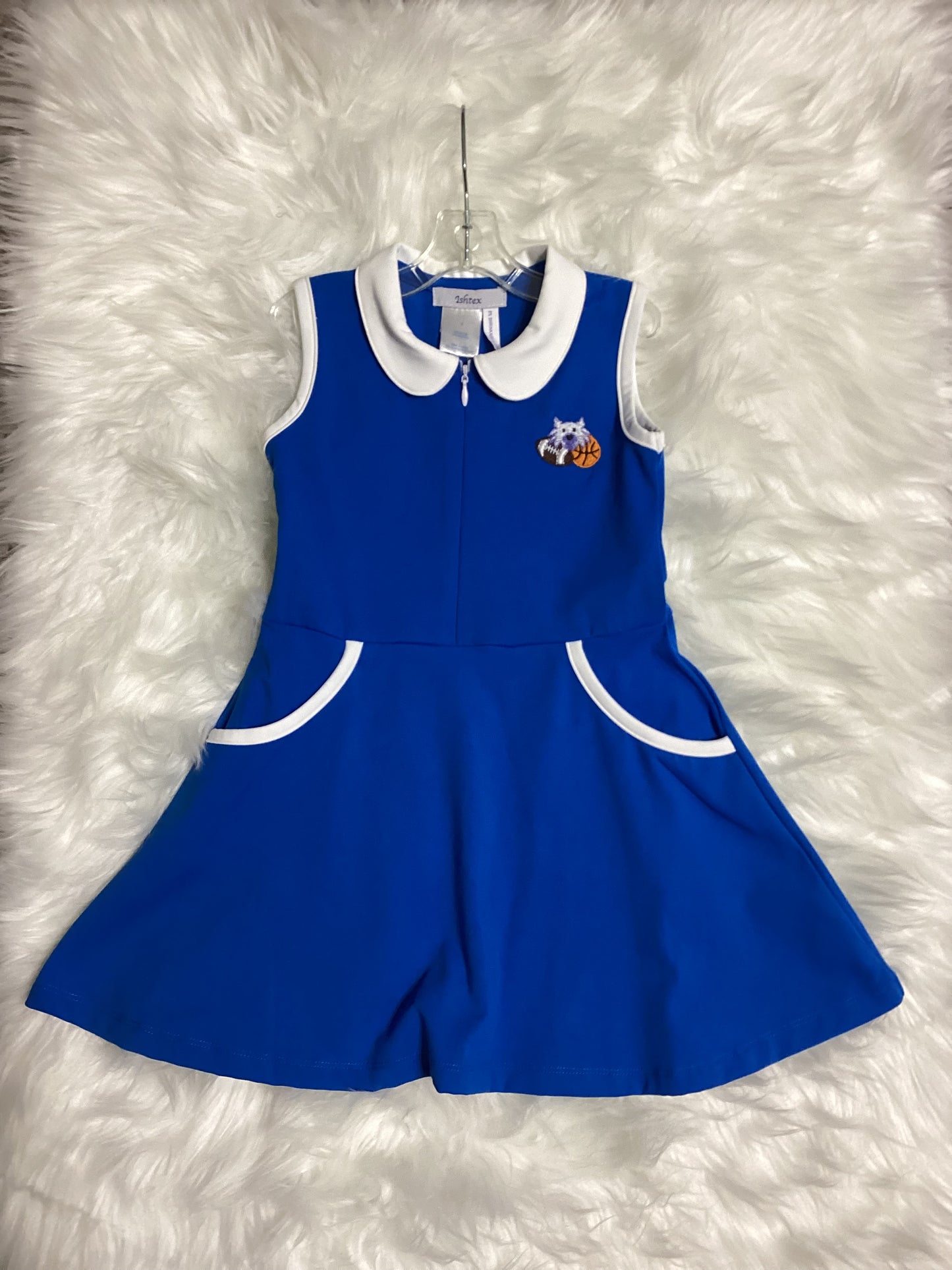 ISHTEX Royal Wildcat Dress