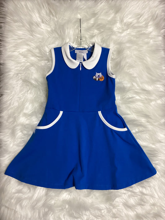 ISHTEX Royal Wildcat Dress