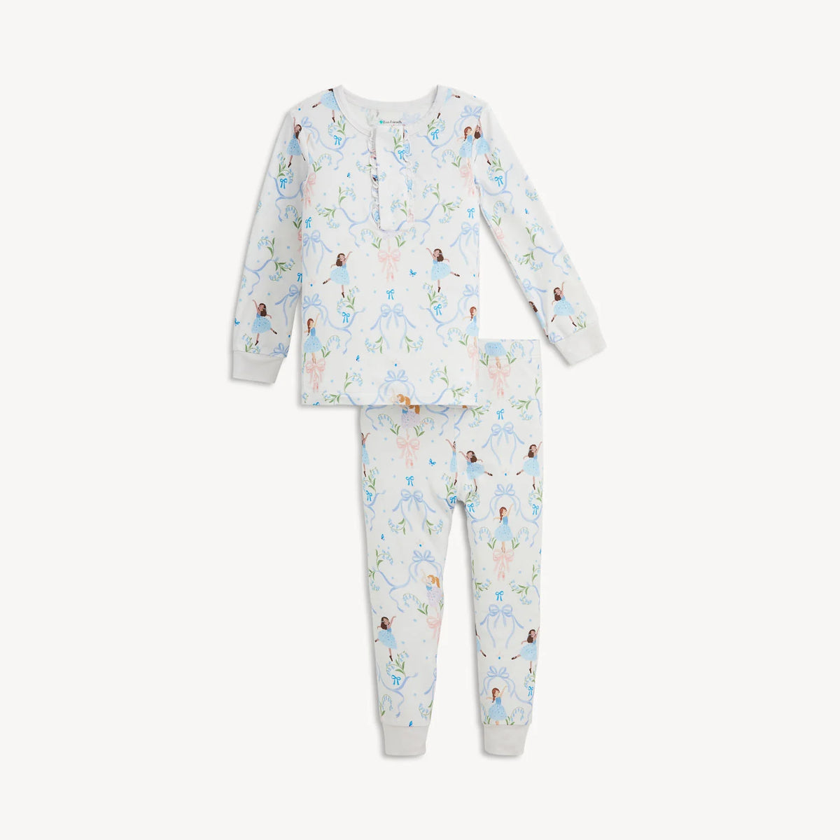 Magnetic Me It Takes Tutu PJ Set
