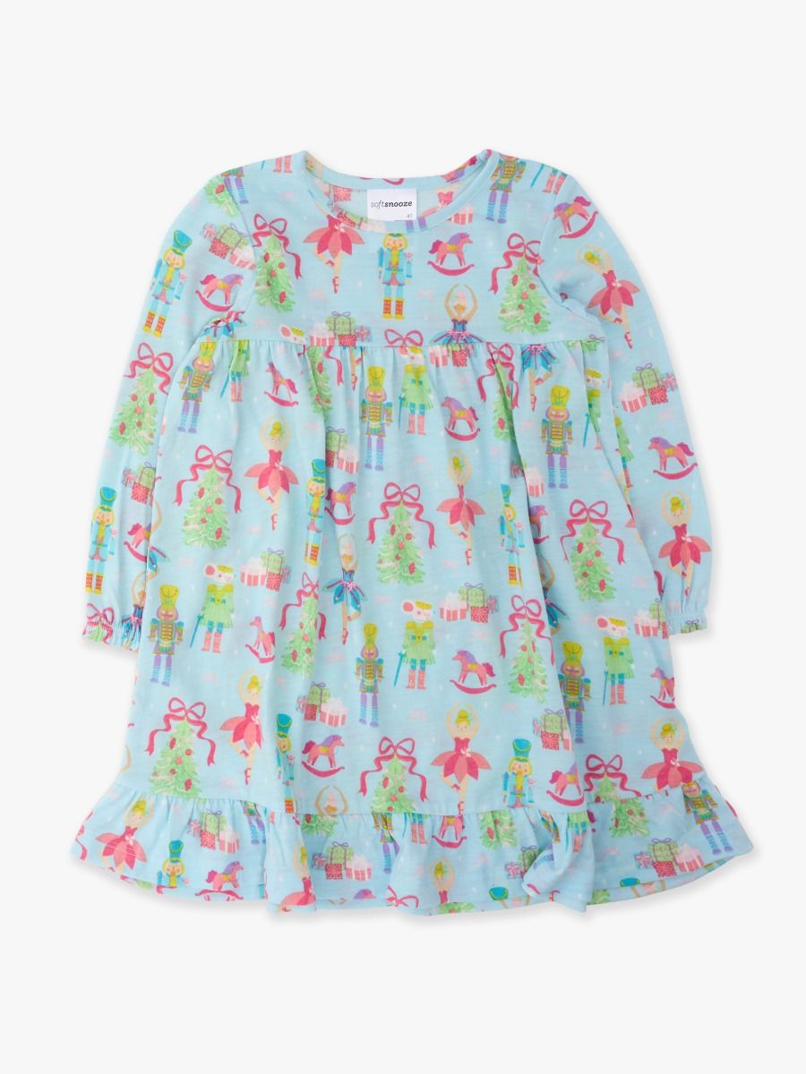 Ruffle Butts Nutcracker Gown