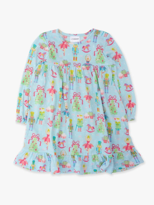 Ruffle Butts Nutcracker Gown