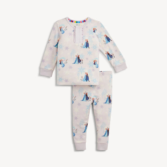 Frozen Right Fit L/S PJ Set