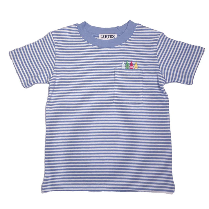 Boys Crayon Shirt