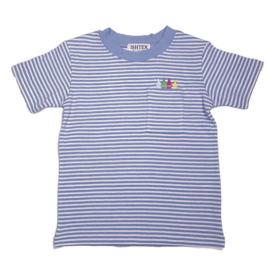 Boys Crayon Shirt