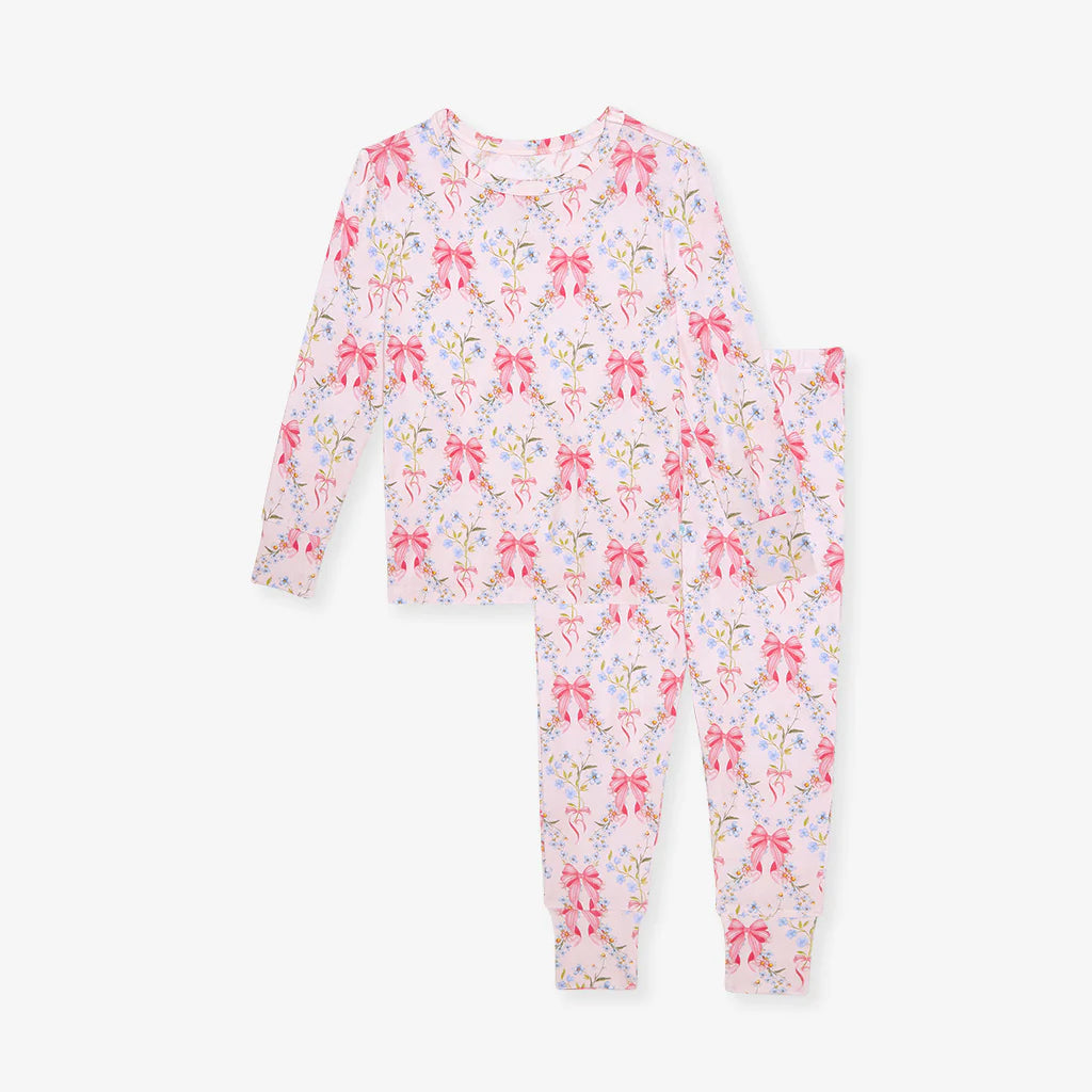 Posh Peanut Classic Pajama Set