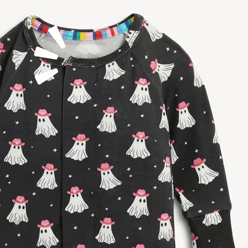 Magnetic Me Convertible Coverall Let's Go Ghouls