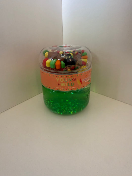 YWF Grab & Go Slime Shake Your Tail feathers