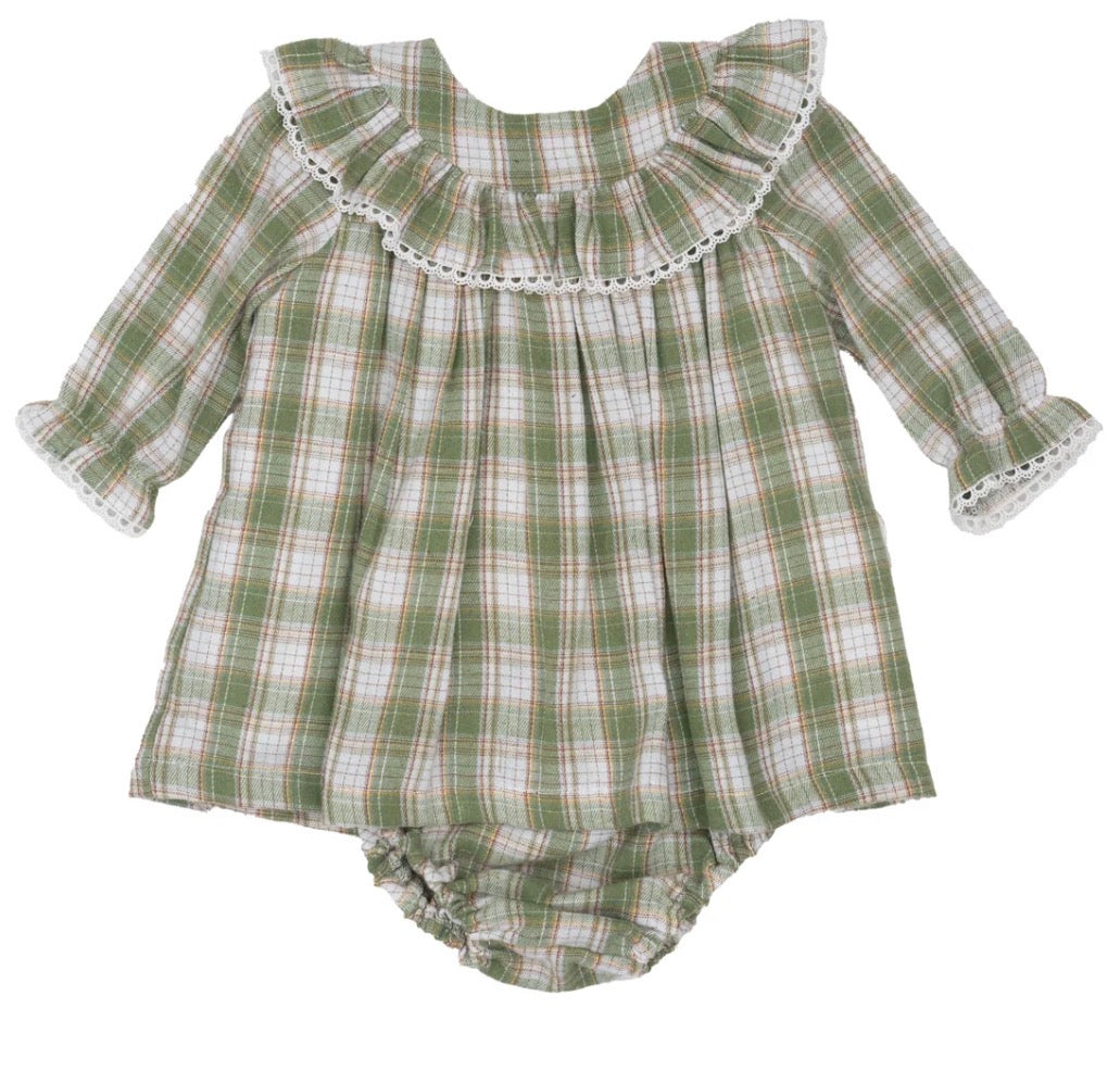 The Oaks Apparel Co. Hunter Mallard Grove Bloomer Set
