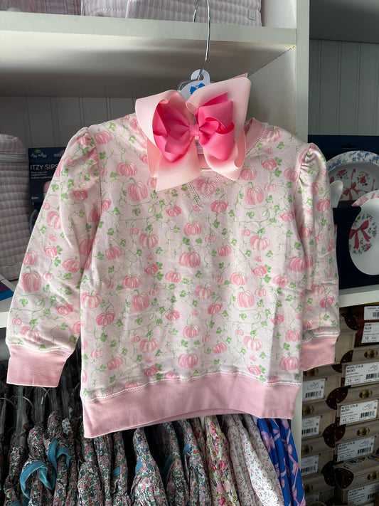 Three Little Ducks Gourd-geous Garden Sweatshirt