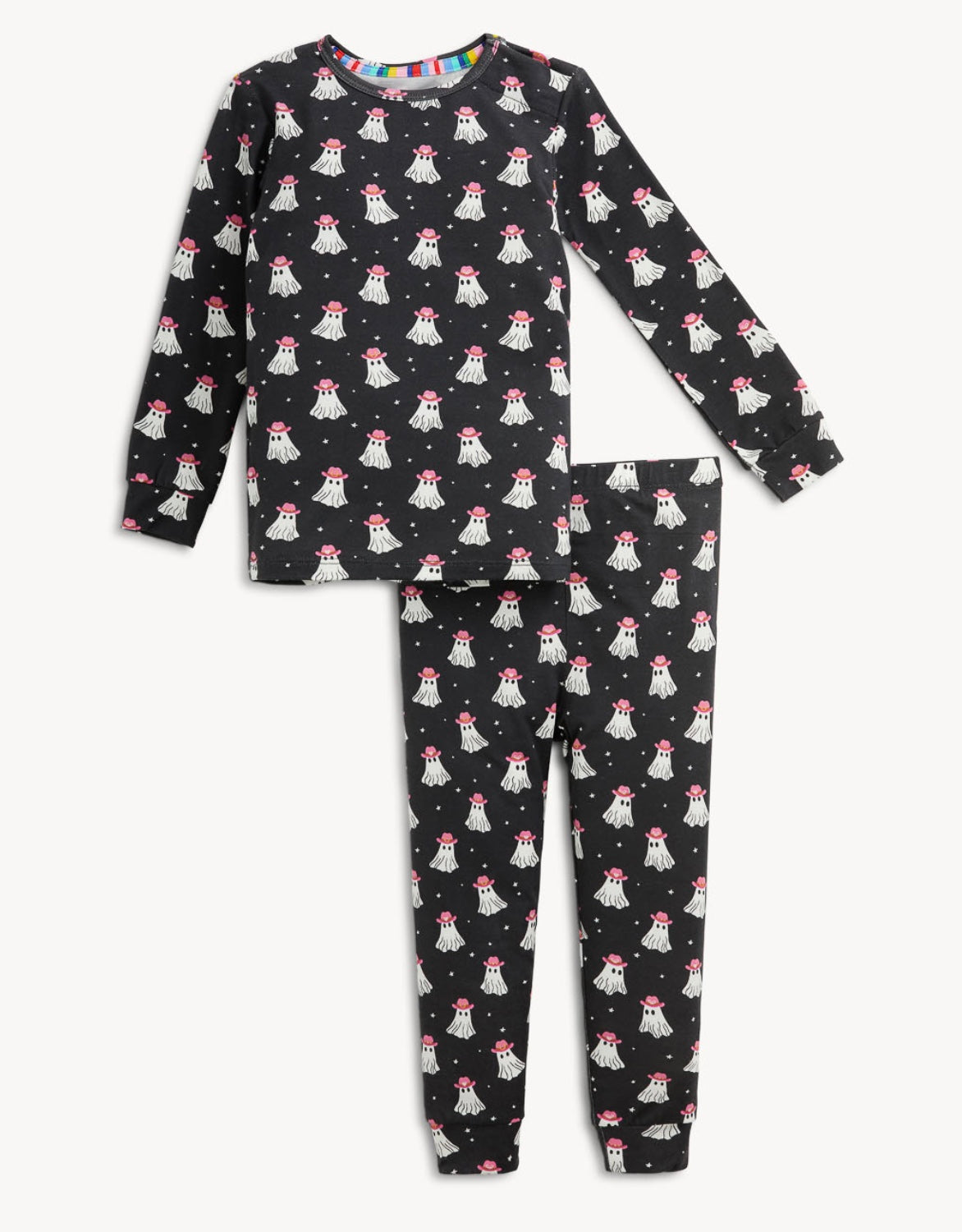 Magnetic Me Let's Go Ghouls PJ Set