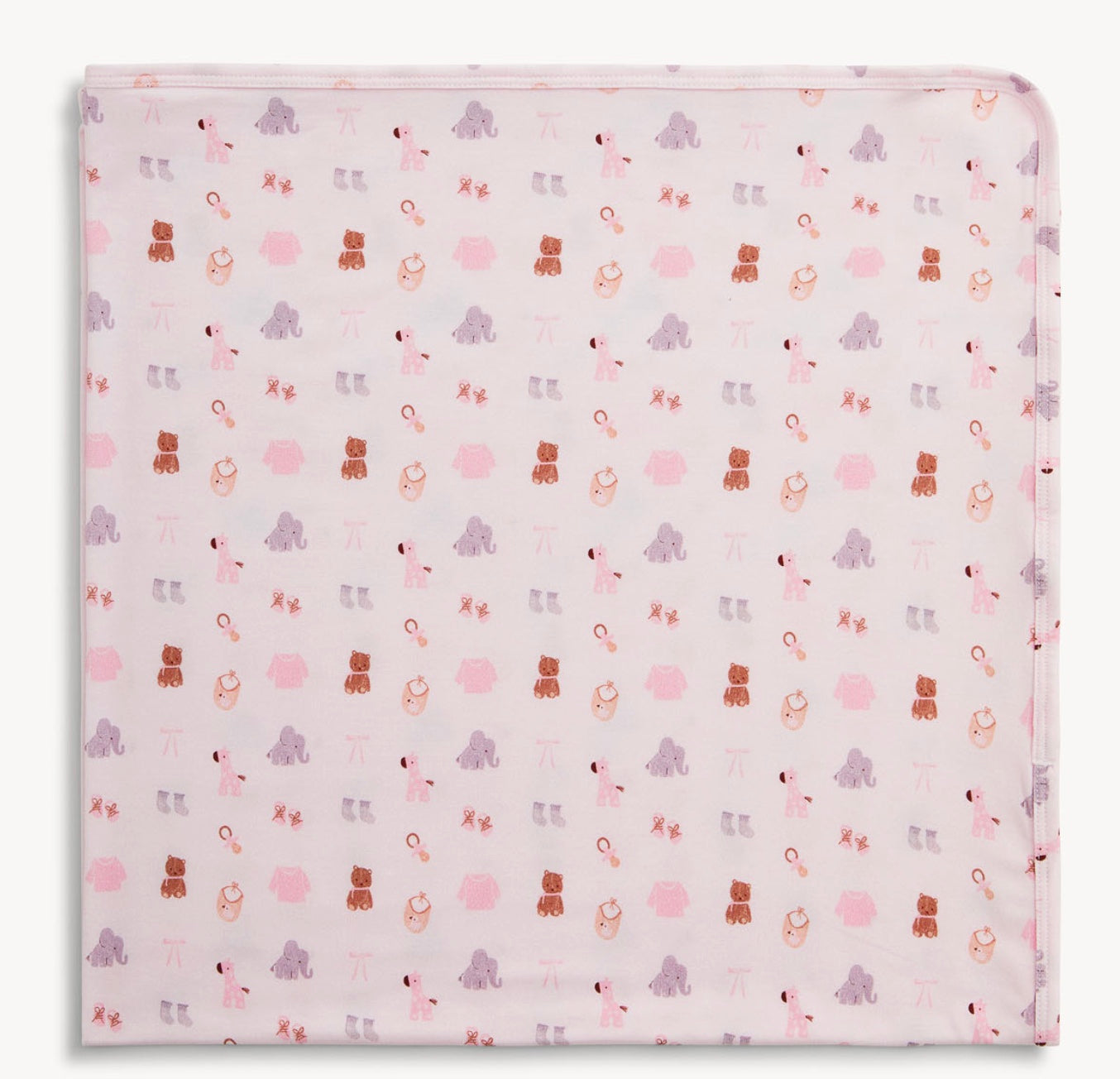 Magnetic Me Nurse Nostalgia Pink Blanket
