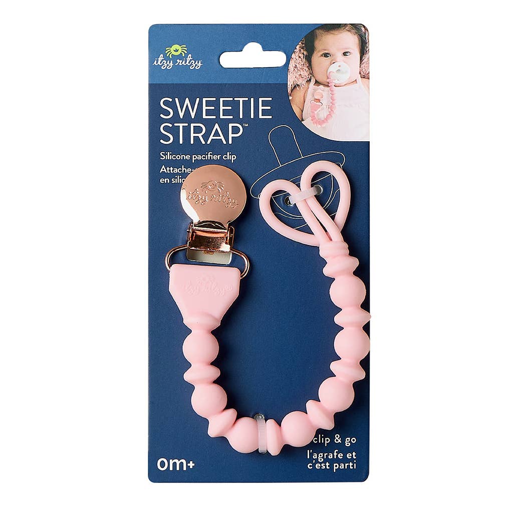 Itzy Ritzy - Paci Strap