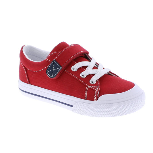Footmates - Jordan - Red