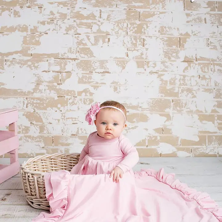 Layette Basic-Bliss Blanket