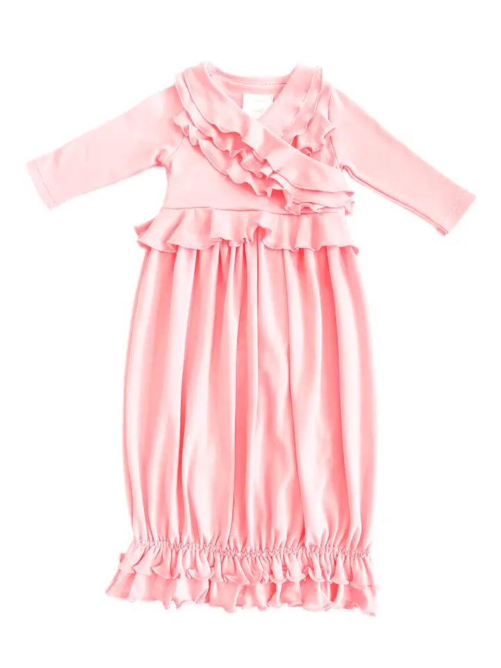 Layette Basic-Jenna Gown
