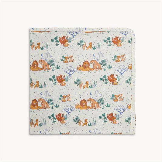Lion King Modal Blanket