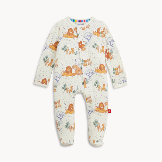Magnetic Me Lion King Modal Footie