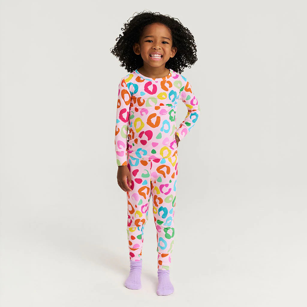 Posh Peanut Luella Classic Pajama Set