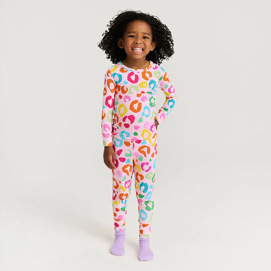 Posh Peanut Luella Classic Pajama Set