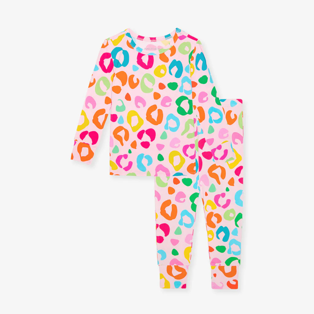 Posh Peanut Luella Classic Pajama Set