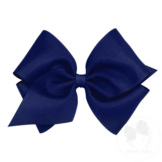 Wee Ones - Mini King Grosgrain
