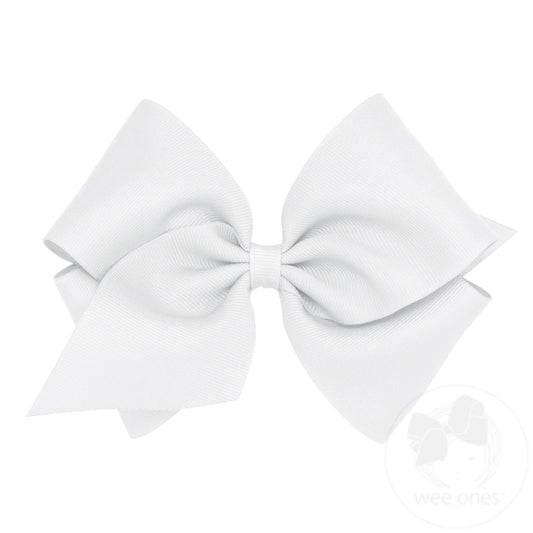 Wee Ones - Mini King Grosgrain