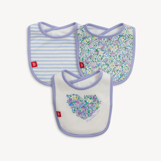 Magnetic Me-Lavinia Modal Magnetic Bib-3 pack