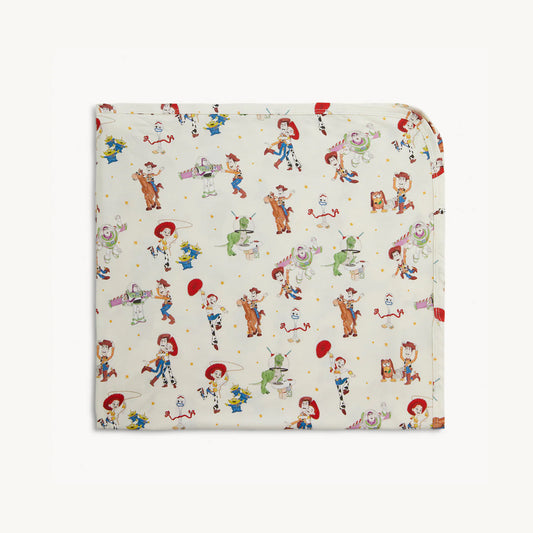 Toy Story Woody & Friends Modal Blanket
