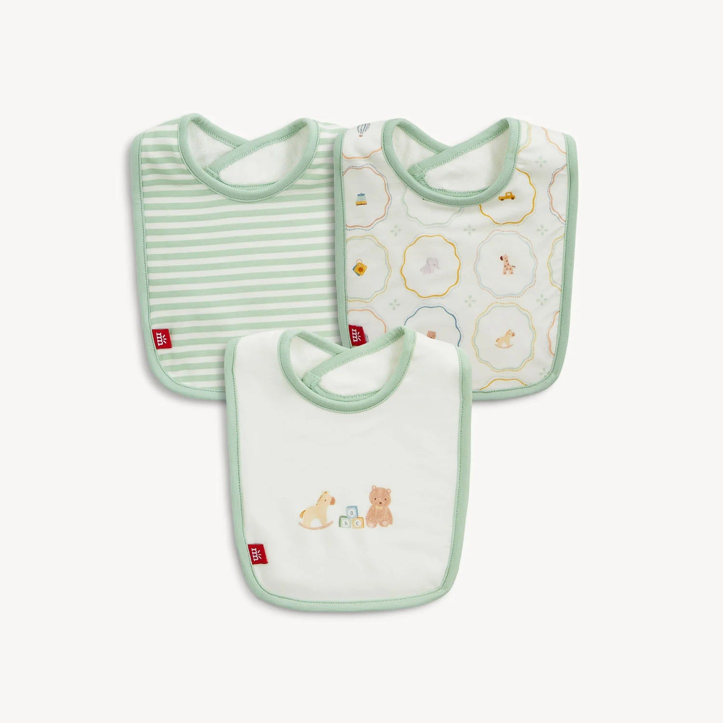 Magnetic Me Nursery Magic Bibs