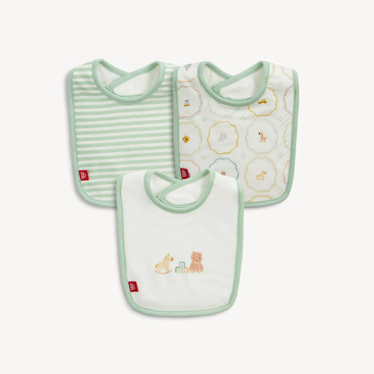 Magnetic Me Nursery Magic Bibs