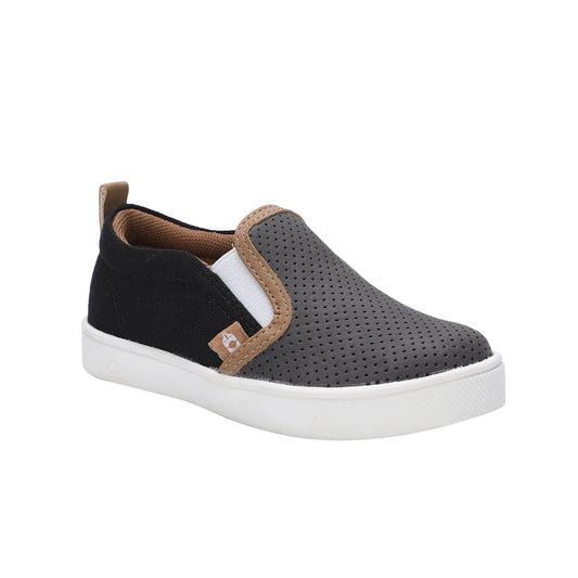 Oomphies- rascal II grey/black
