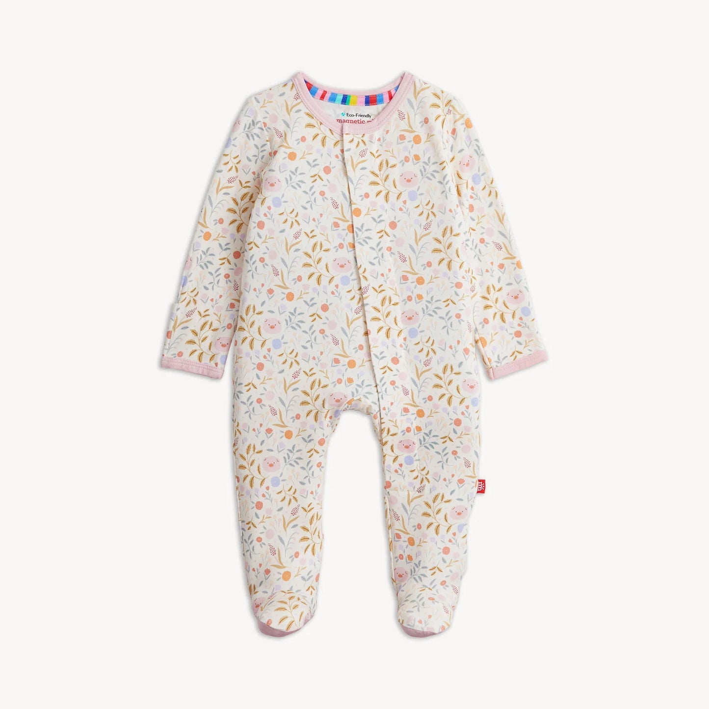 Magnetic Me Oinklet Footie