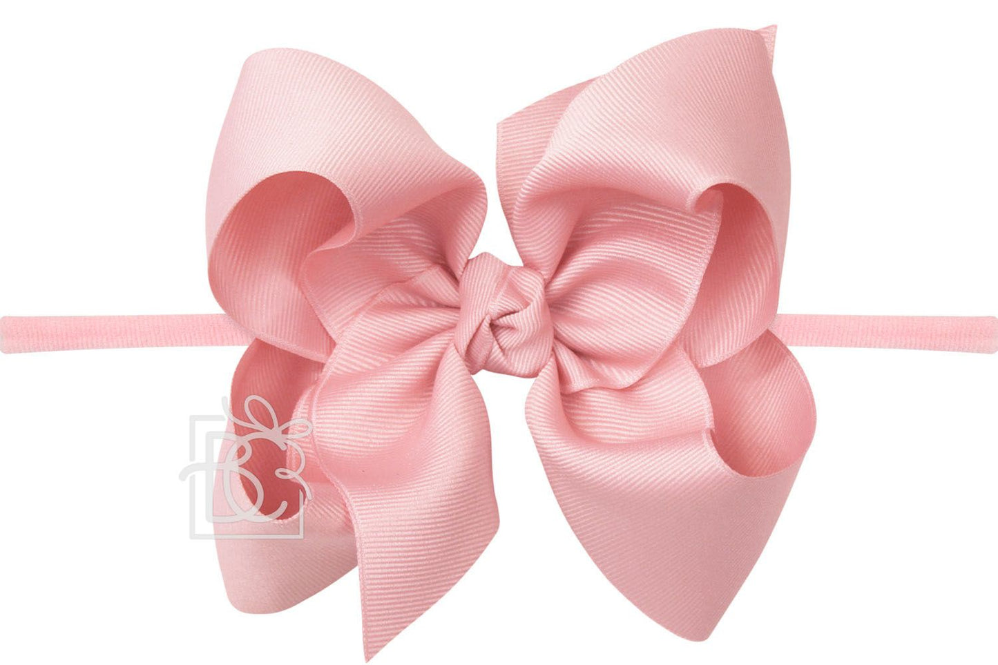 Beyond Creations 1/4" Pantyhose Headband w/ 4.5" Lg. Bow