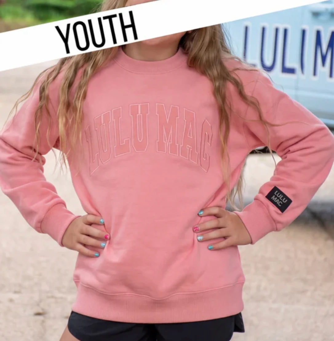 Lulu Mac - Youth Light Peach