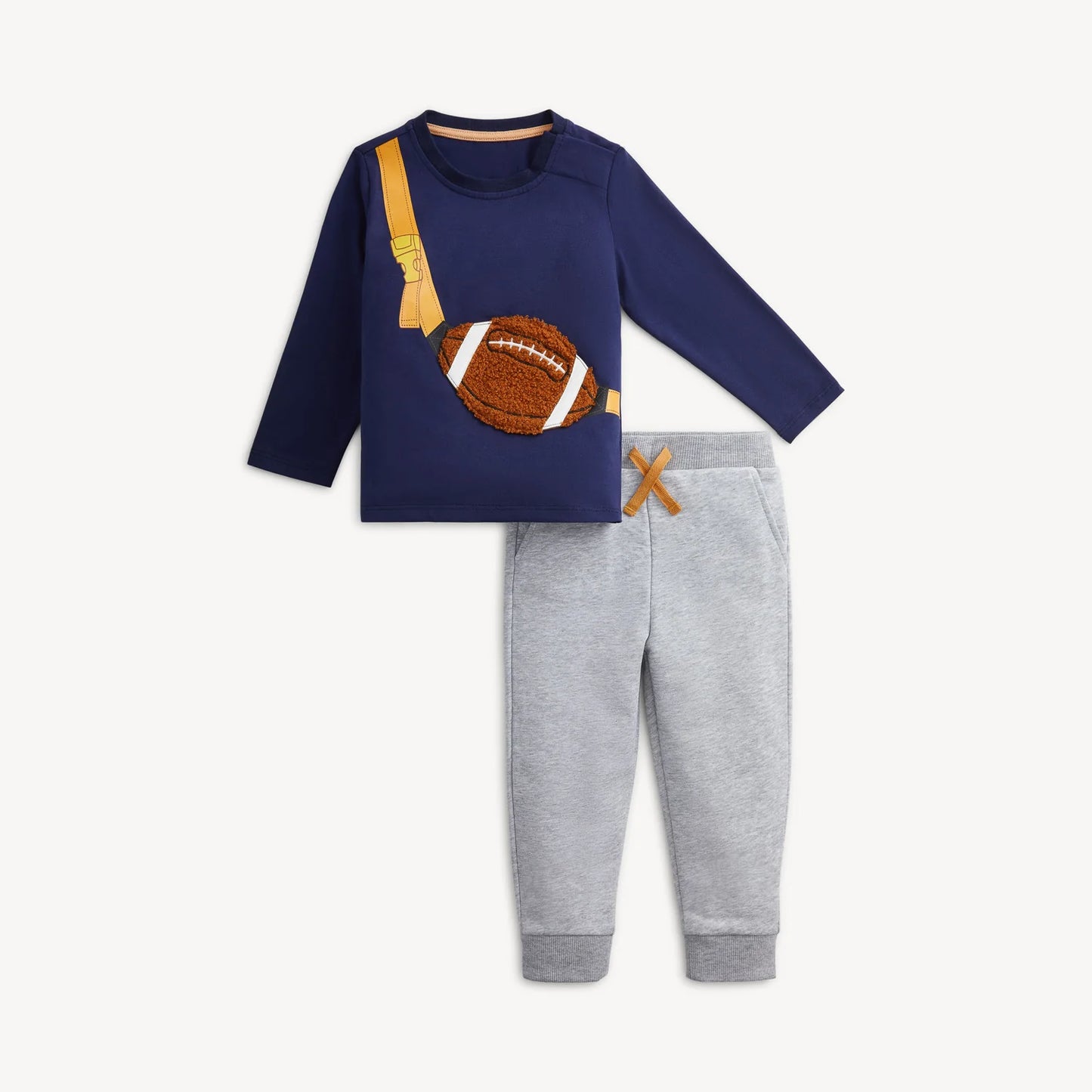 Magnetic Me Peeka Pocket Football Jogger Set