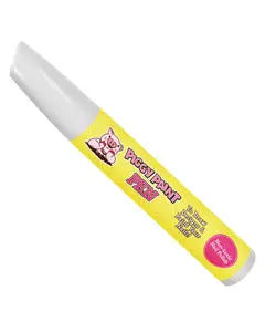 Yippee YELLOW Piggy Paint Pen Non-Toxic Kids Nail Polish