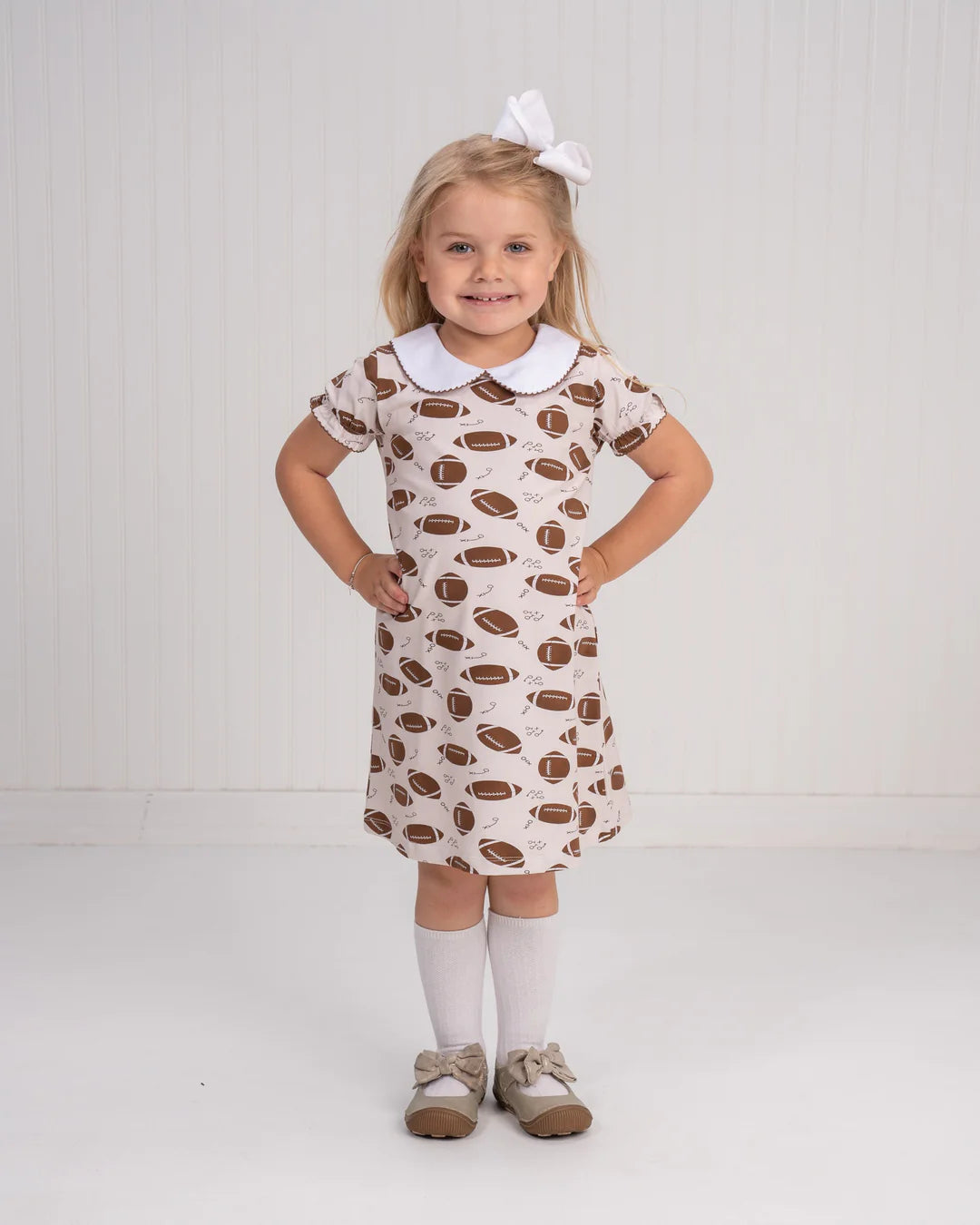 Presley Kait Down Set Hike Dress