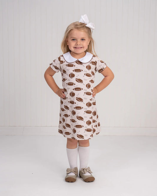 Presley Kait Down Set Hike Dress