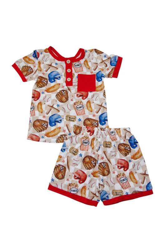 Little Slugger Toddler Set 5 yr