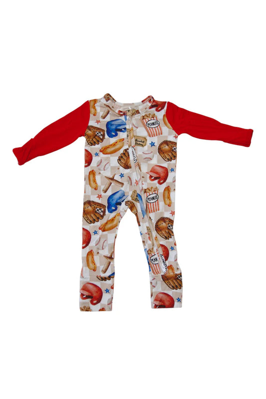 Little Slugger Footie Preemie
