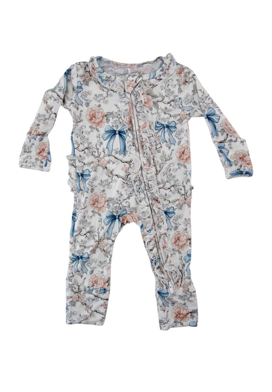 Colette Footie Preemie