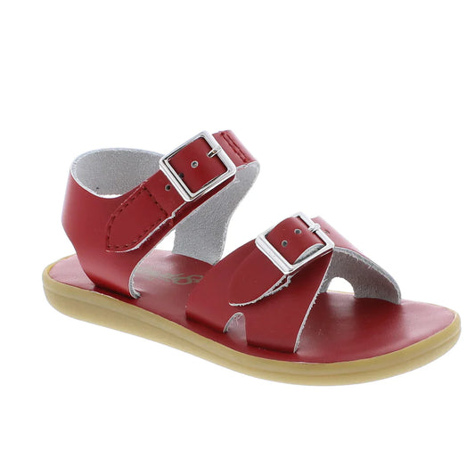 Footmates Kids Sustainable Sandals - Eco-Tide Microfibre