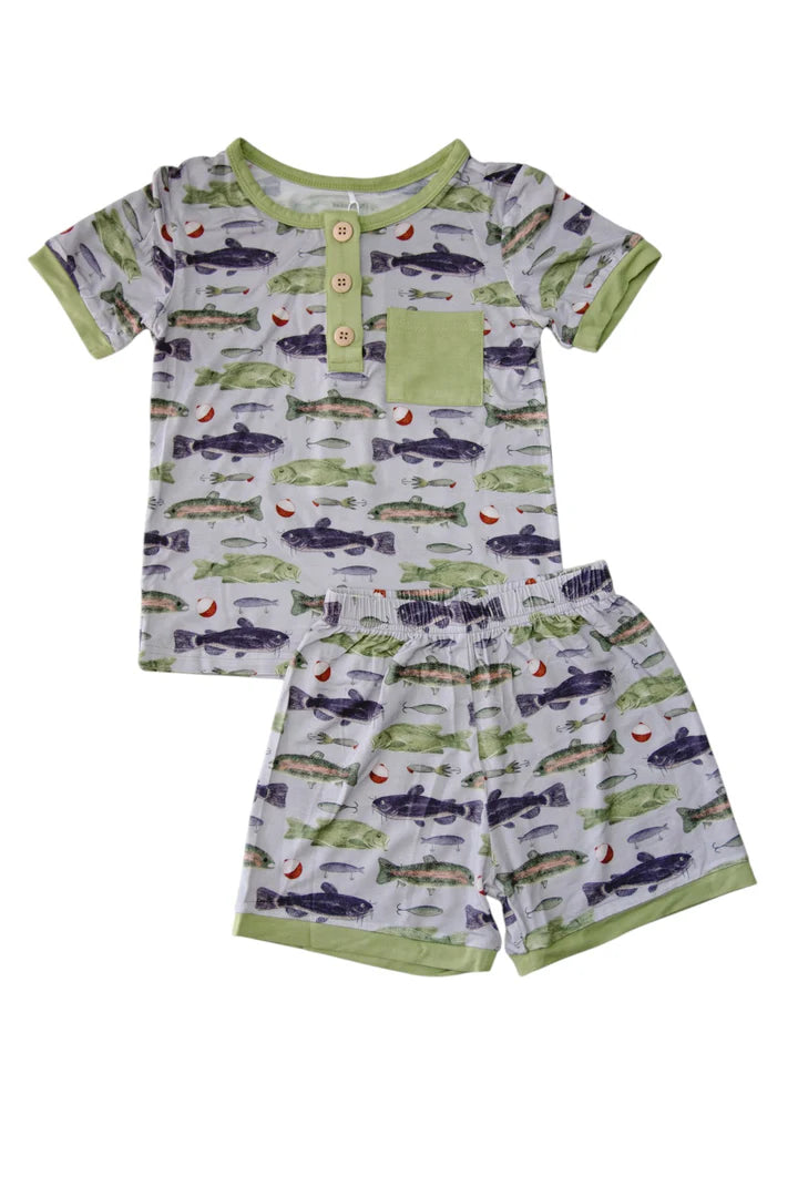 Reel Time Toddler Set 2T
