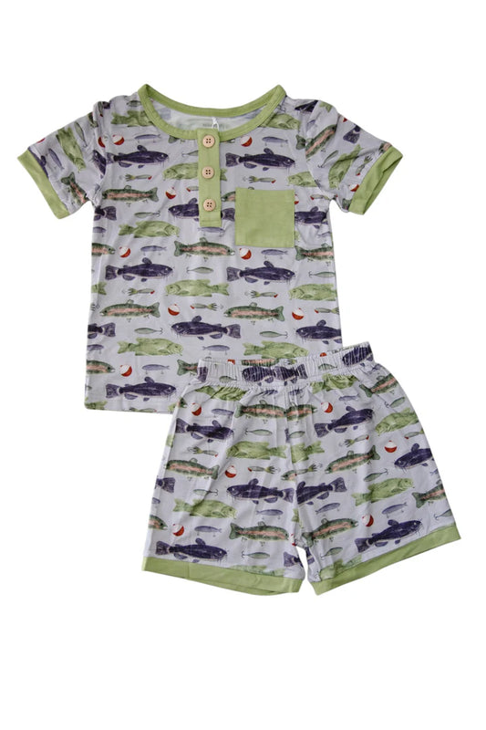 Reel Time Toddler Set 2T