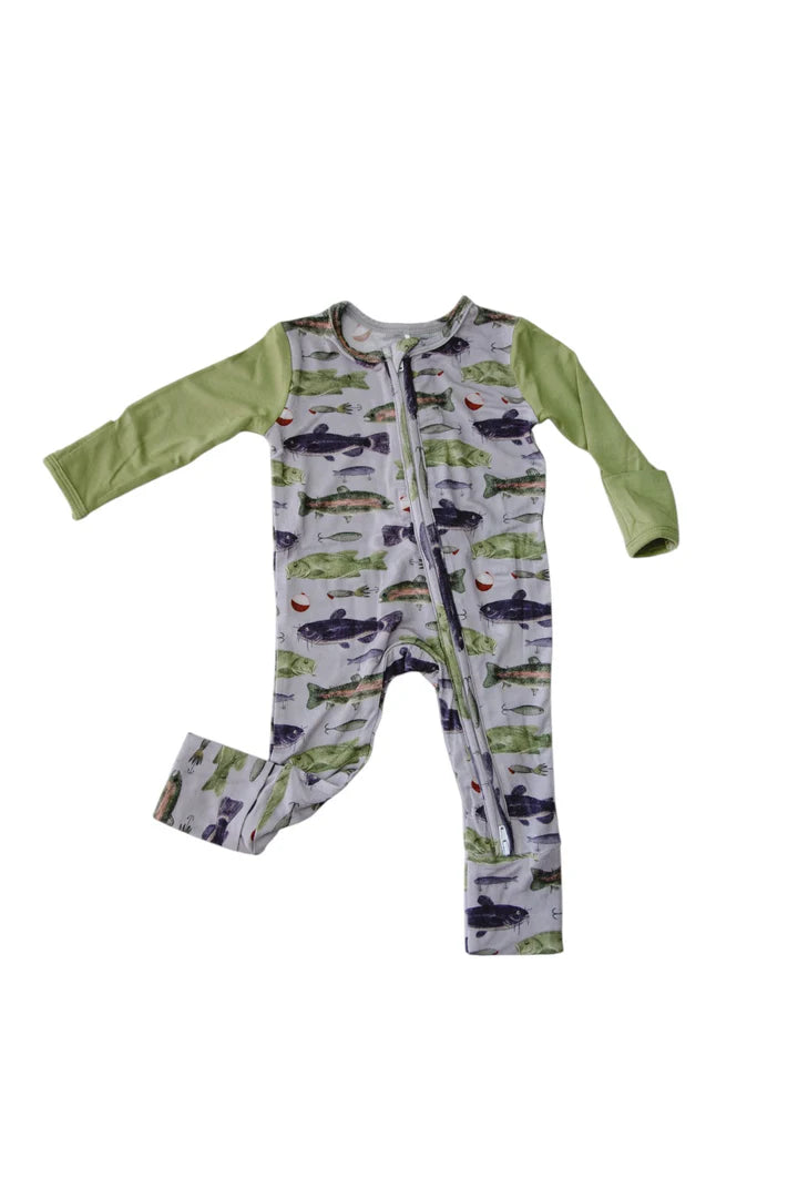 Reel Time Footie Preemie