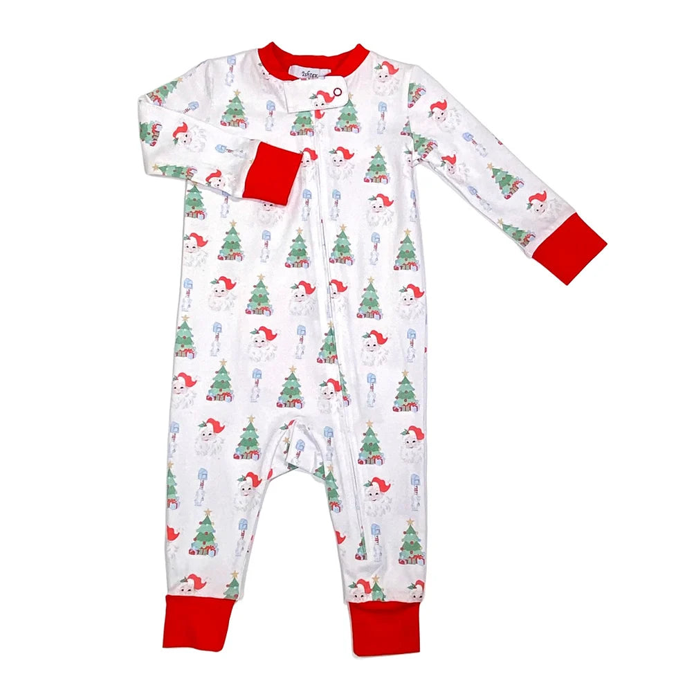 ISHTEX Santa Unisex Playsuit