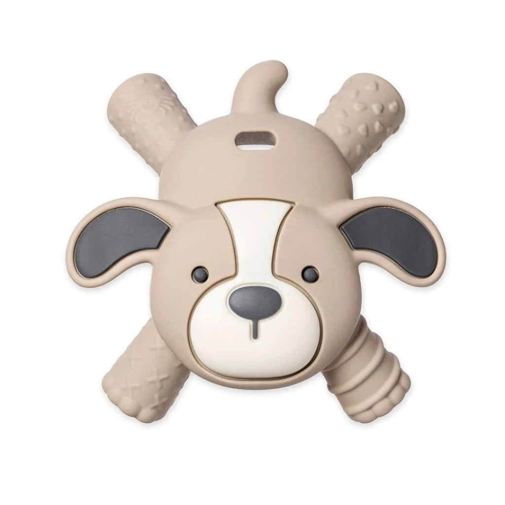 Itzy ritzy- ritzy teether puppy