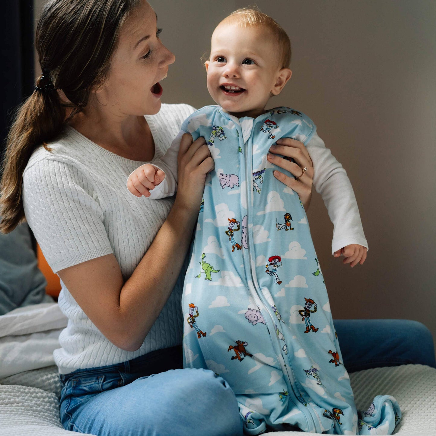 Disney Pixar Toy Story Baby Sleep Bag - 1.0 TOG: 6-18 Months