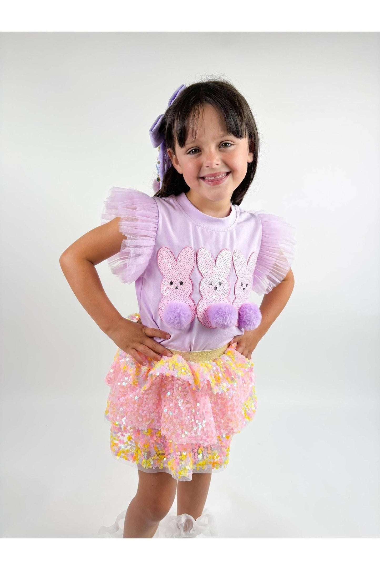 Easter Bunny Top: 4T